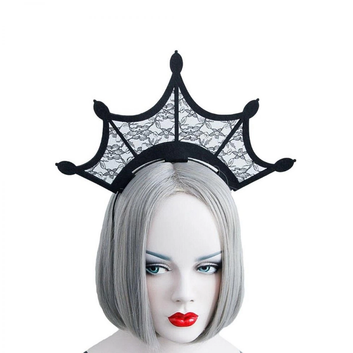 OEM CARNIVAL HEADBAND SPIDER ΑΞ000949