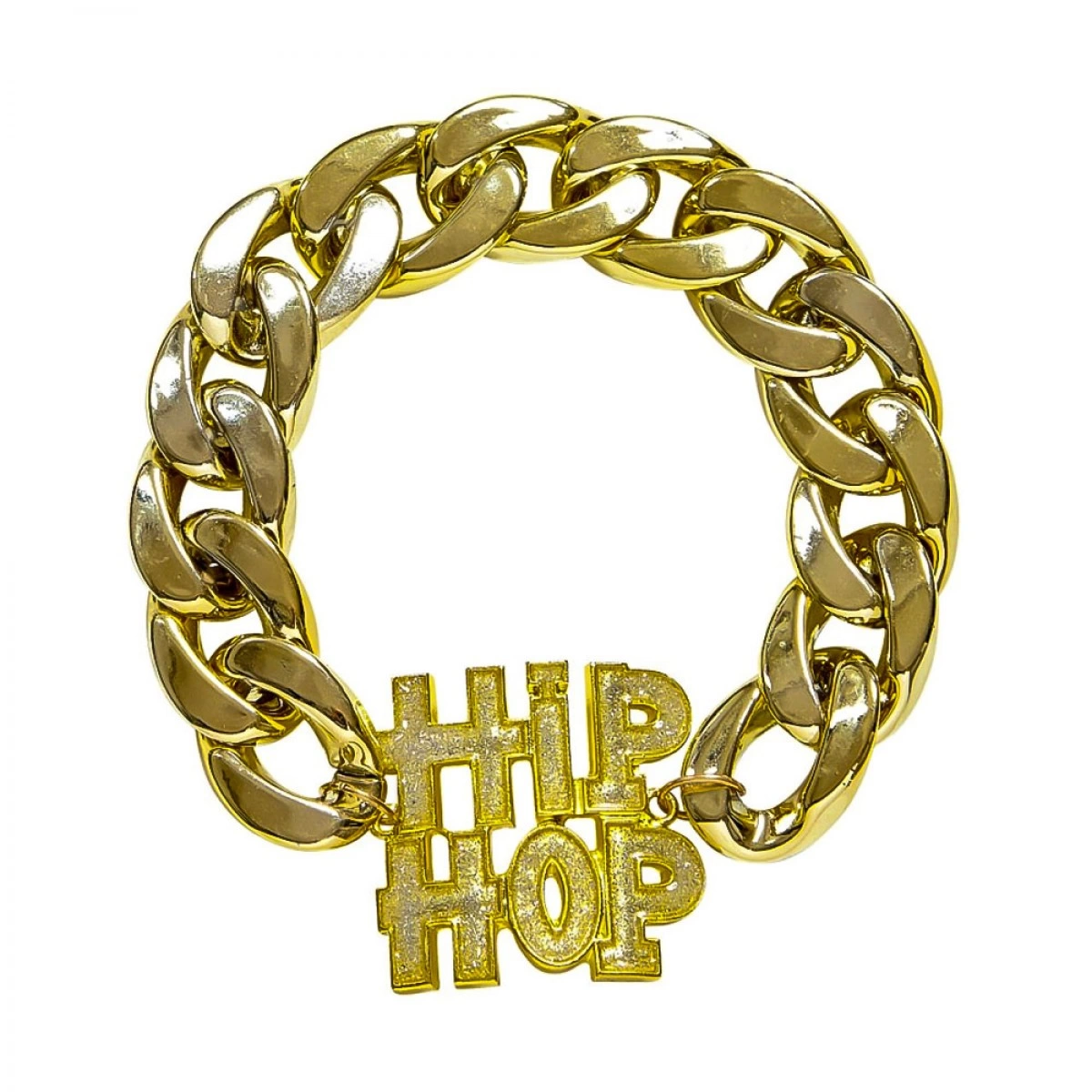 OEM ΒΡΑΧΙΟΛΙ ΧΡΥΣΟ HIP-HOP ΙΤ775713