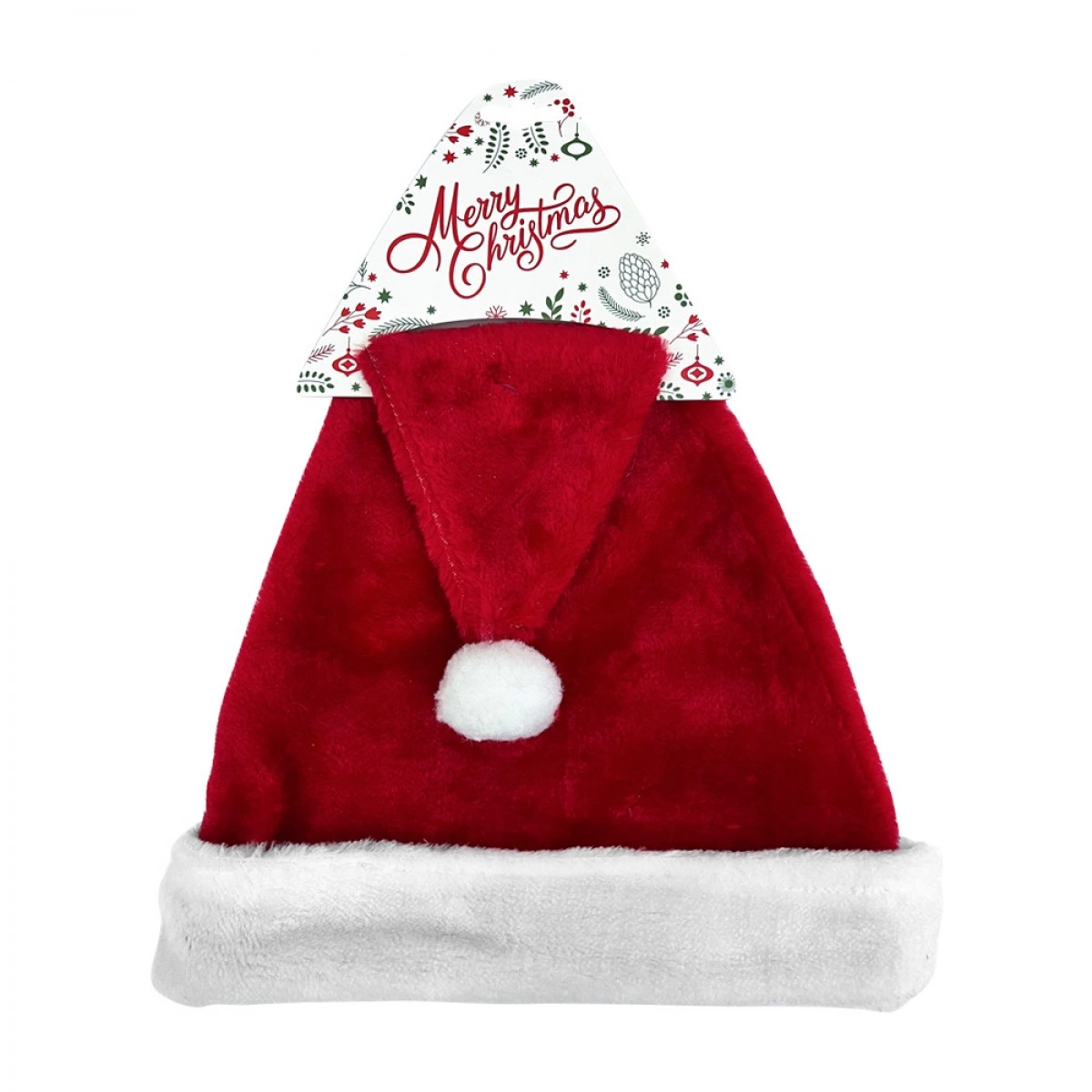 OEM CHRISTMAS CAP 40 CΜ 54364