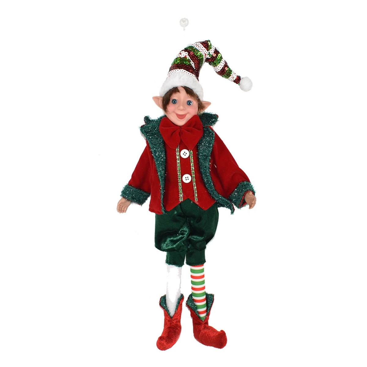 OEM ΞΩΤΙΚΟ ΧΡΙΣΤΟΥΓΕΝΝΩΝ ΜΕ ΠΟΥΛΙΕΣ 96612 (46 ΕΚ.)