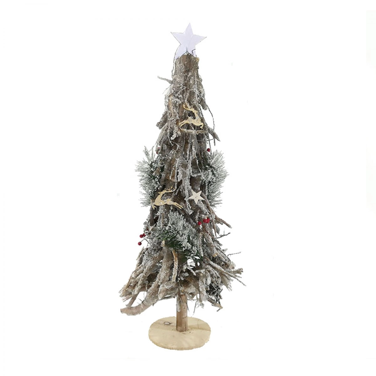 OEM CHRISTMAS TREE GOLD 714387 (67 CM)