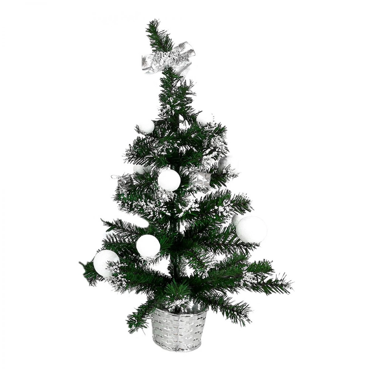 OEM ΧΡΙΣΤΟΥΓΕΝΙΑΤΙΚΟ ΔΕΝΤΡΟ ΣΕ ΓΛΑΣΤΡΑΚΙ 498619 (60 ΕΚ.)