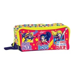OEM DIAKAKIS ΚΑΣΕΤΙΝΑ ΜΕ 2 ΦΕΡΜΟΥΑΡ SUPER GIRLS 504904