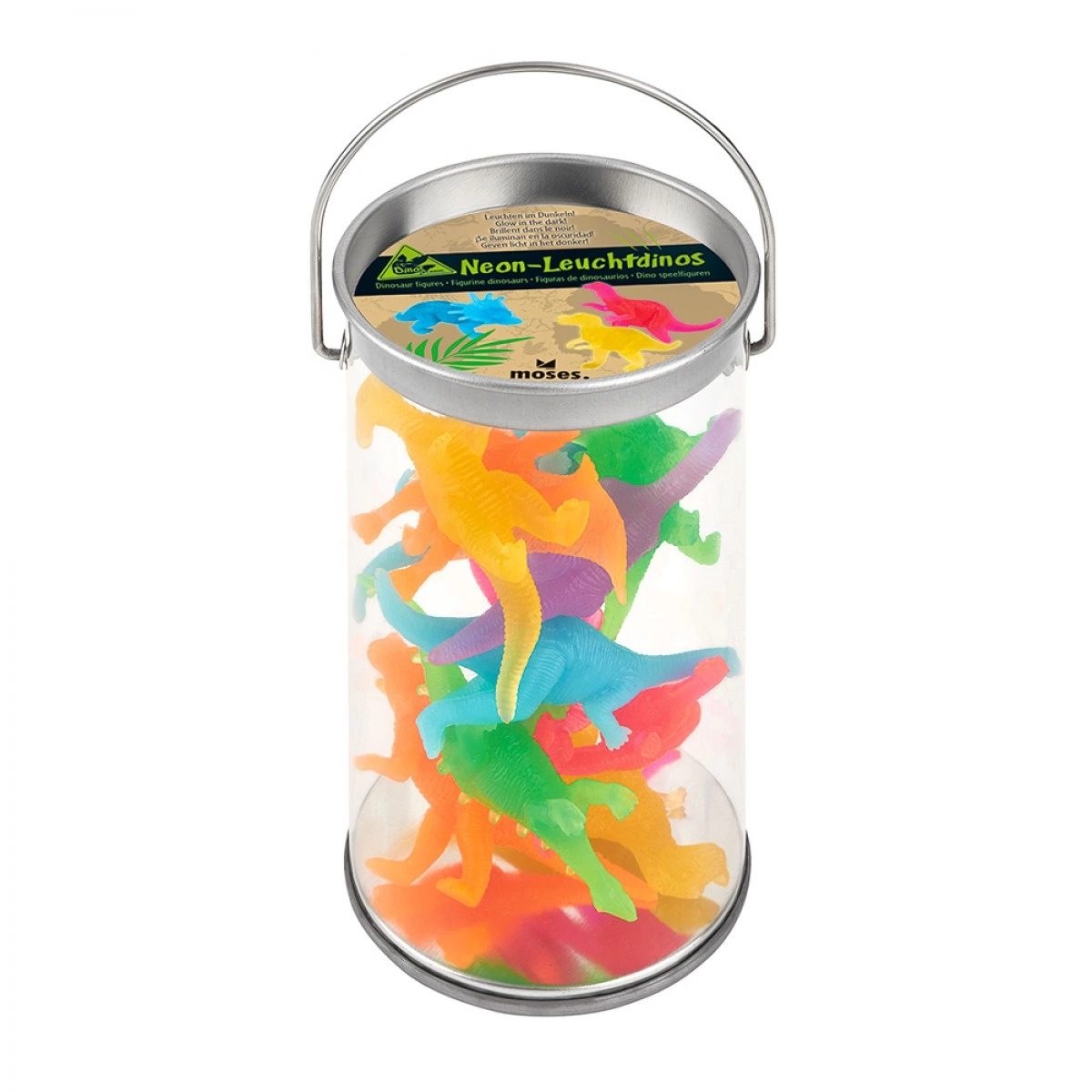 OEM DINO FIGURE NEON M40224