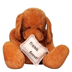 OEM DOG STUFFED PIERRE 80 EK ATOM 047