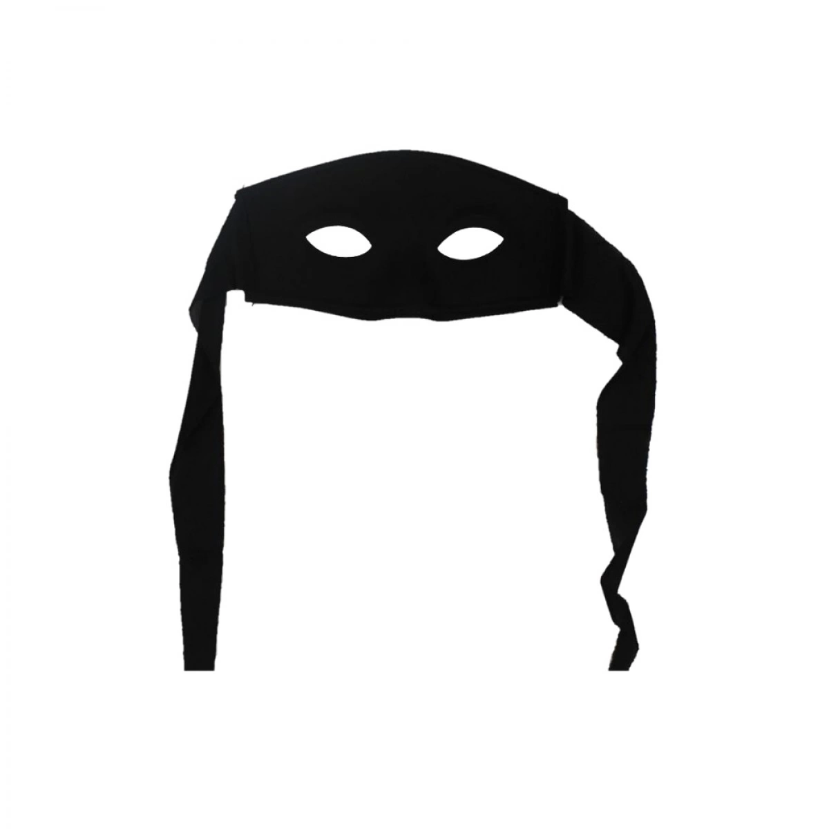 OEM DOMINO BLACK EYE MASK A0409