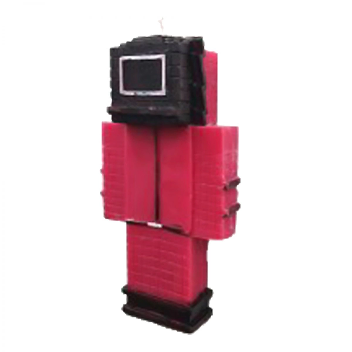 OEM ΛΑΜΠΑΔΑ 3D ΚΟΚΚΙΝΟΣ ΣΤΡΑΤΙΩΤΗΣ 73-1963