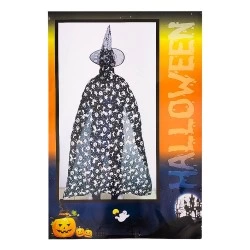 OEM ΣΤΟΛΗ ΜΑΓΟΥ HALLOWEEN 46390