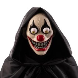 OEM HALLOWEEN ΜΑΣΚΑ ΚΑΚΟΣ ΚΛΟΟΥΝ  ΙΤ00340