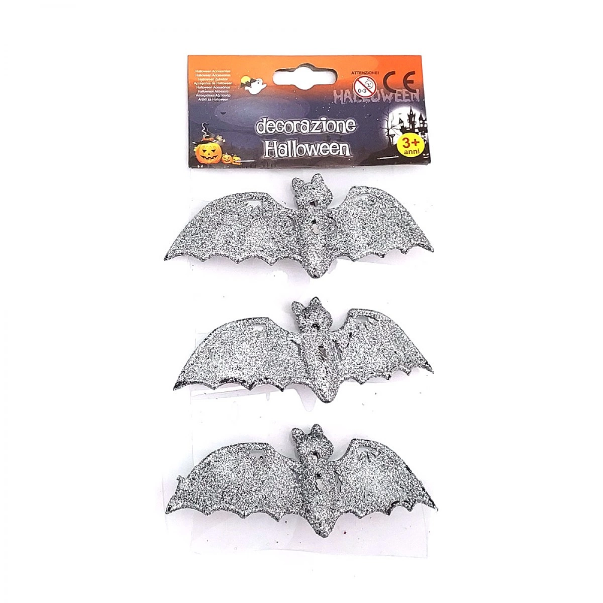 OEM ΚΟΚΑΛΑΚΙΑ ΜΑΛΛΙΩΝ ΝΥΧΤΕΡΙΔΕΣ HALLOWEEN 87268