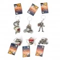 OEM HALLOWEEN SKELETON KEY LOCKS IN DIFFERENT DESIGNS 75303