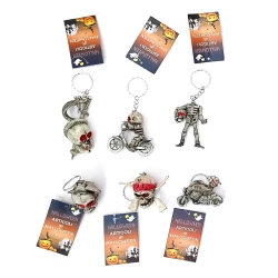 OEM ΜΠΡΕΛΟΚ ΣΚΕΛΕΤΩΝ HALLOWEEN ΣΕ ΔΙΑΦΟΡΑ ΣΧΕΔΙΑ 75303