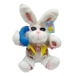 OEM HARE MECHANIC WITH SOUND AND MOTION 34 CM 70123