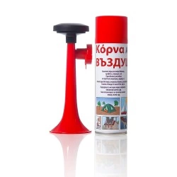 OEM ΚΟΡΝΑ ΚΑΙ ΑΝΤΑΛΑΚΤΙΚΟ (ΣΕΤ)  17 (300 ML)