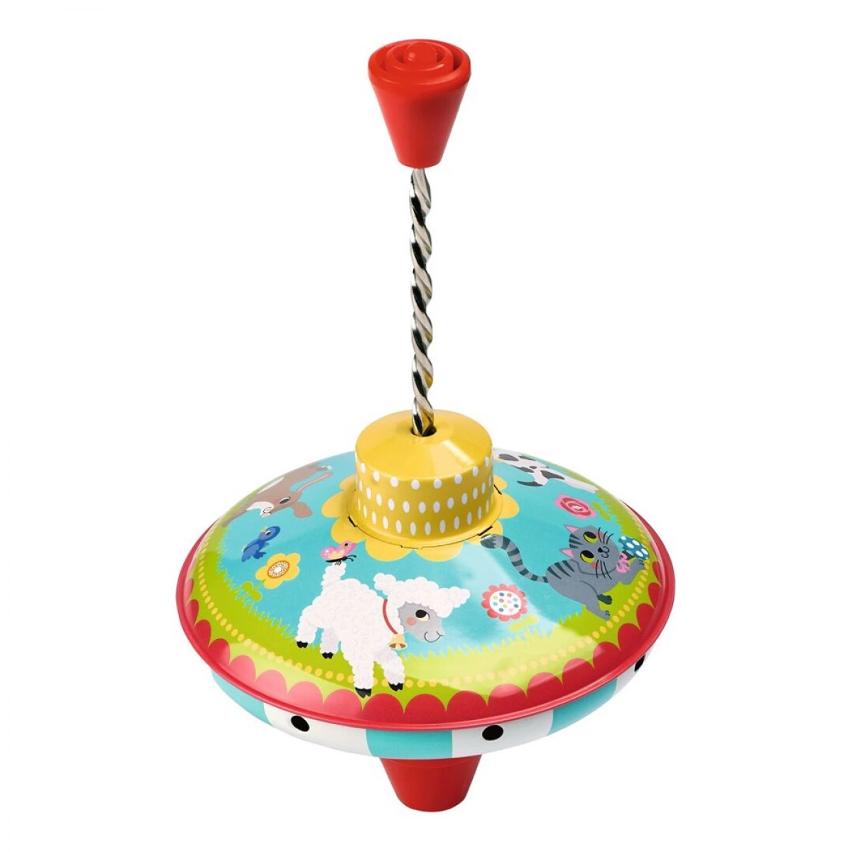 OEM HUMMING TOP ANIMAL PARADE M38129