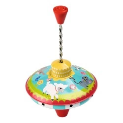 OEM HUMMING TOP ANIMAL PARADE M38129