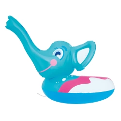OEM INFLATABLE CHILDREN'S ELEPHANT LIFE JACKET L-36116 (69 X61 CM)
