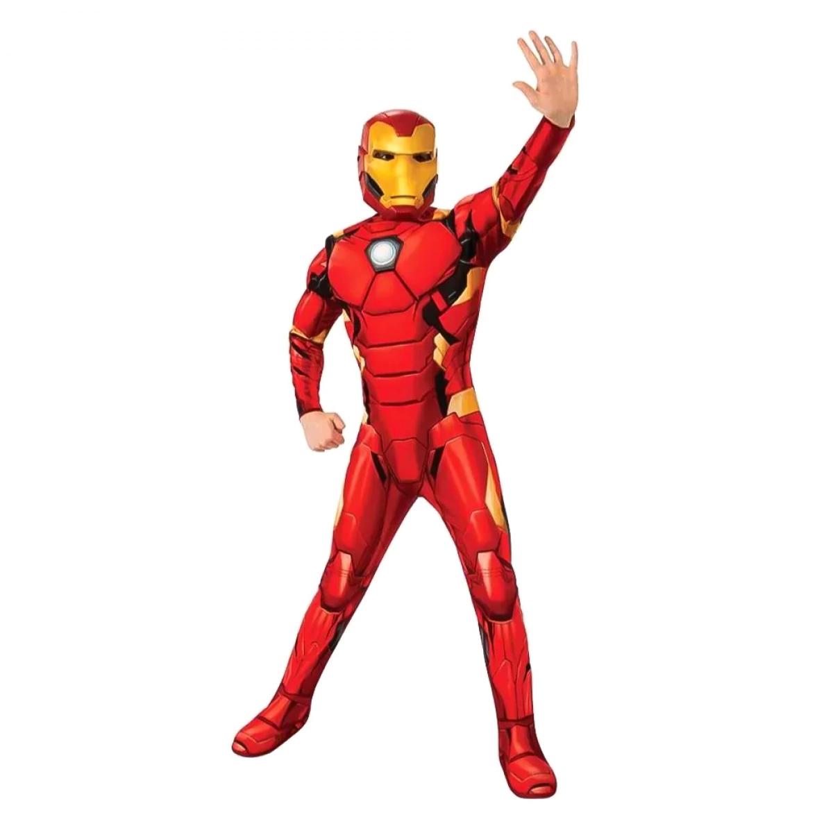 OEM ΣΤΟΛΗ IRON MAN DELUXE SMALL 300990