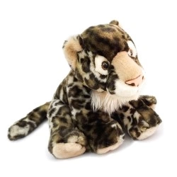OEM JUNGLE CATS - WILD ANIMALS 25 CM 8051