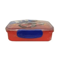 OEM LUNCH BOX HOT WHEELS 89888