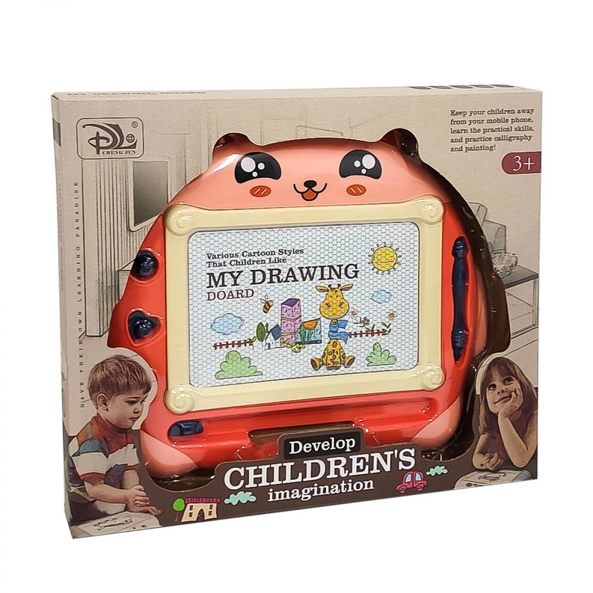 OEM ΓΡΑΦΟΠΙΝΑΚΑΣ ΜΑΓΝΗΤΙΚΟΣ CJ6005