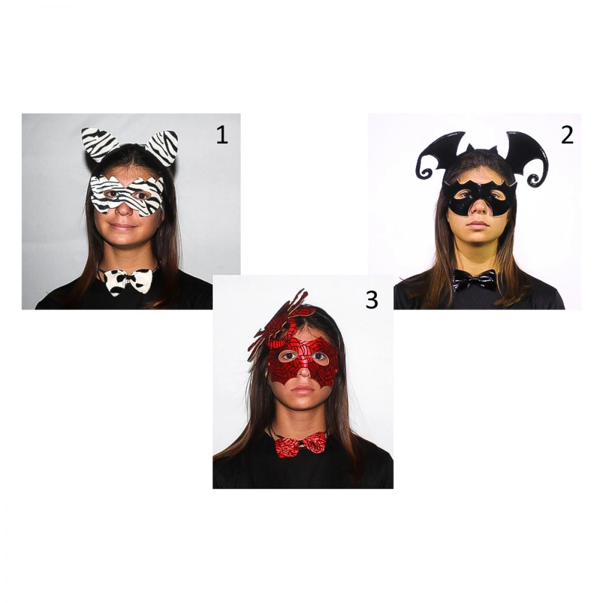 OEM MASKS IN 3 DESIGNS KK58694