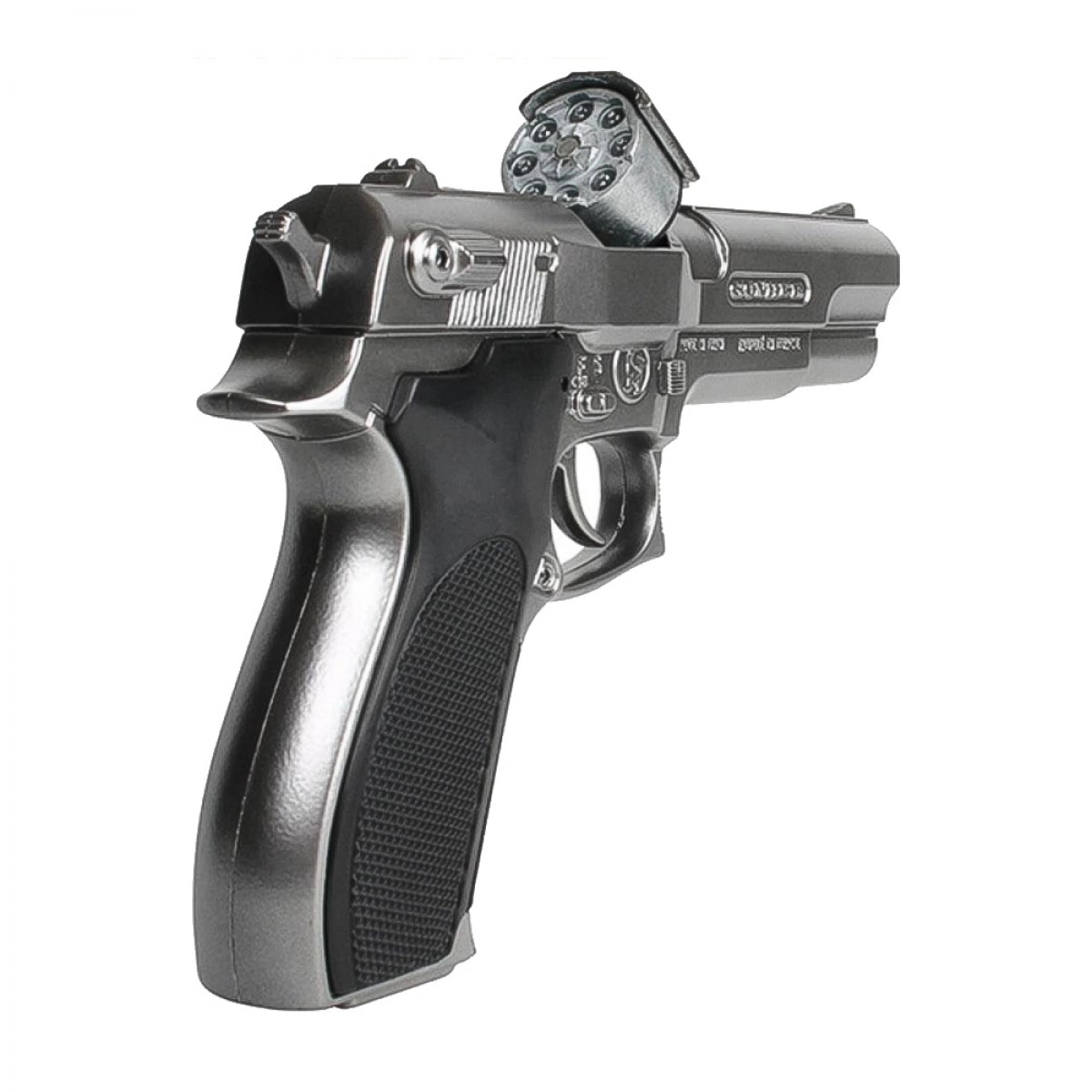 OEM ΠΙΣΤΟΛΙ ΜΕΤΑΛΛΙΚΟ GONHER 8ΣΦΑΙΡΟ 45/0NN