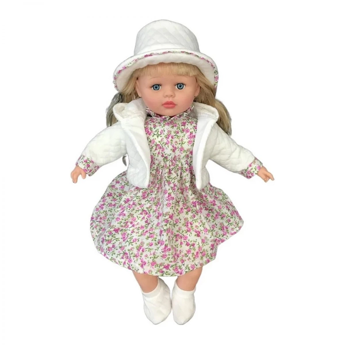 OEM MY DOLL SPEAKS GREEK LP2401 (46 CM)