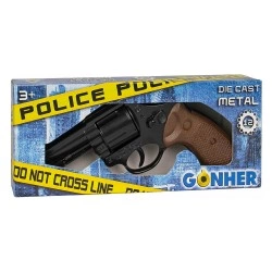 OEM ΠΙΣΤΟΛΙ 12ΣΦΑΙΡΟ ΜΑΥΡΟ ΜΕΤΑΛΛΙΚΟ 127/6ΝΝ