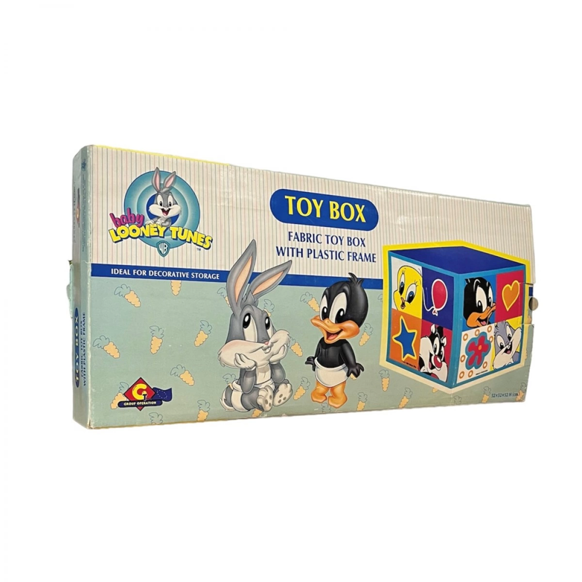 OEM PLAY BOX LOONEY TUNES 222