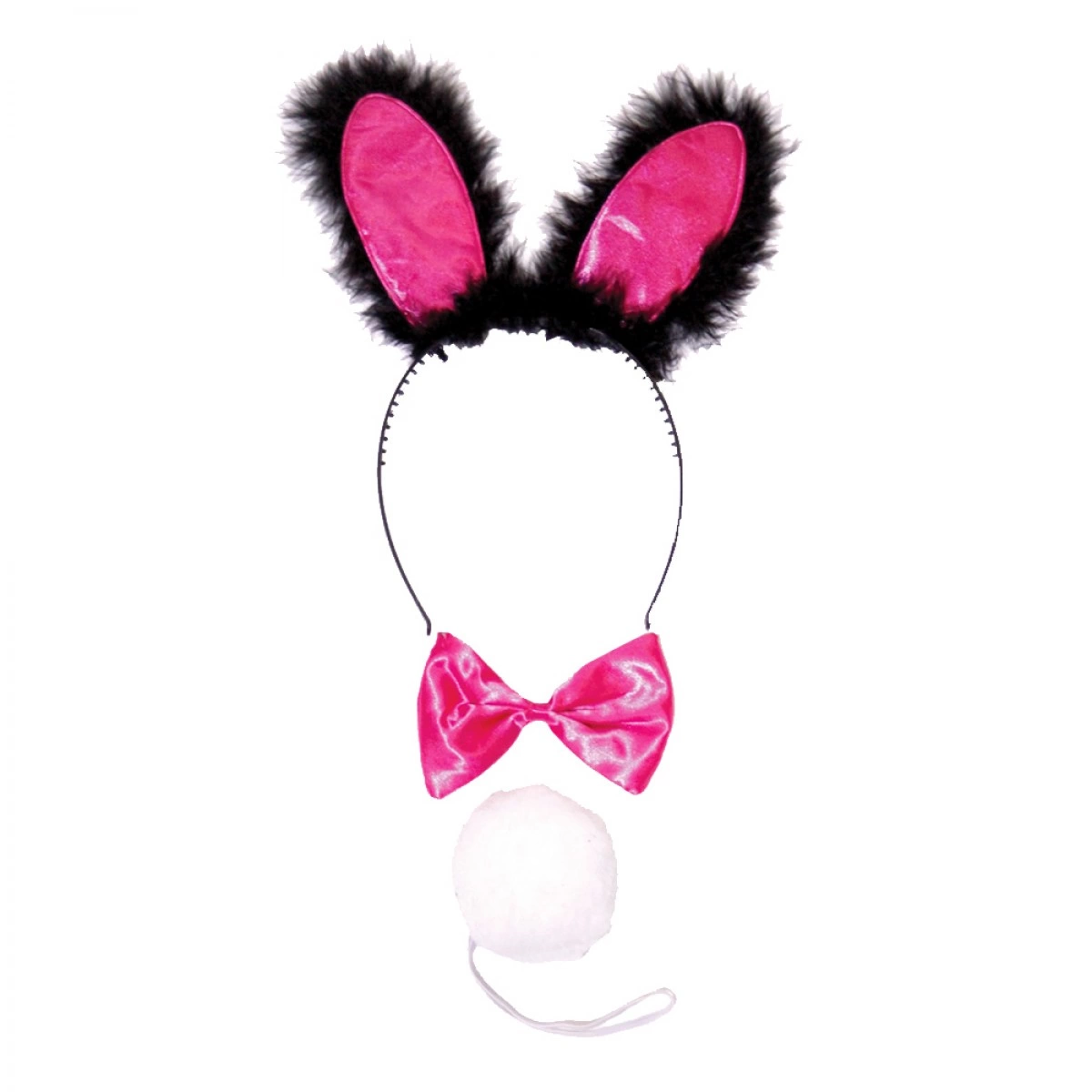 OEM ΣΕΤ ΚΟΥΝΕΛΑΚΙ ΜΑΥΡΟ ΑΞ002127