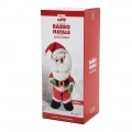 OEM SANTA CLAUS WITH SOUND & MOTION 479004 (30 CM)
