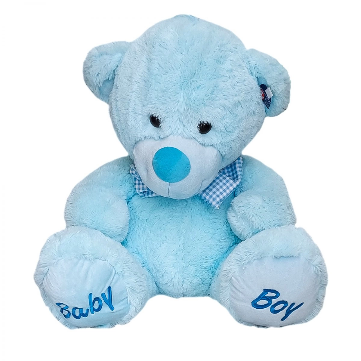 OEM STUFFED BEAR 60 CM SIEL-PINK 8386-60