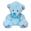 OEM STUFFED BEAR 60 CM SIEL-PINK 8386-60