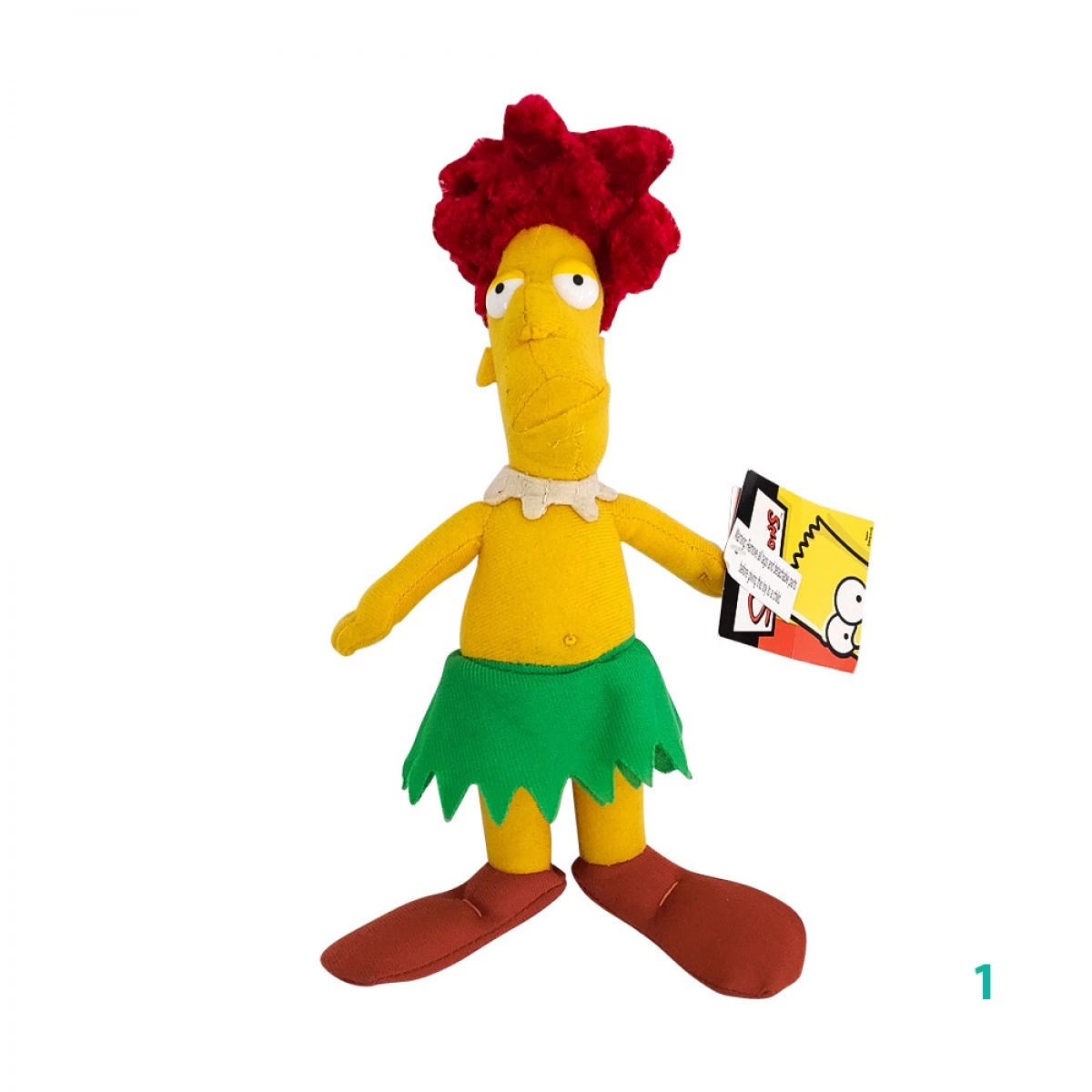 OEM STUFFED FAMILY SIMPSONS 1932