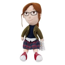 OEM STUFFED MINI GIRLS 91056 (35 CM )