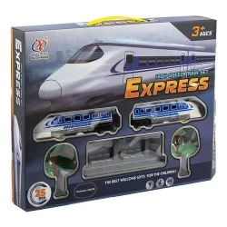 OEM ΤΡΕΝΟ ΜΕ ΗΧΟ ΚΑΙ ΦΩΣ 6692