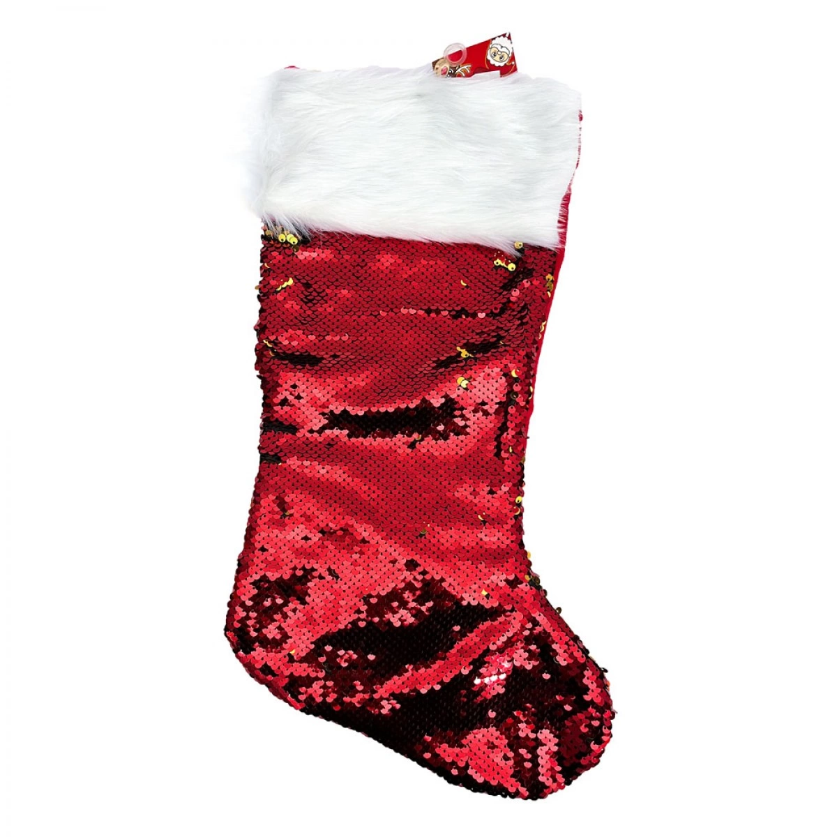 OEM TWENTYFIVE ΧΡΙΣΤΟΥΓΕΝΝΙΑΤΙΚΗ ΚΑΛΤΣΑ ΜΕ ΠΟΥΛΙΕΣ 44 ΕΚΑΤΟΣΤΑ 4771