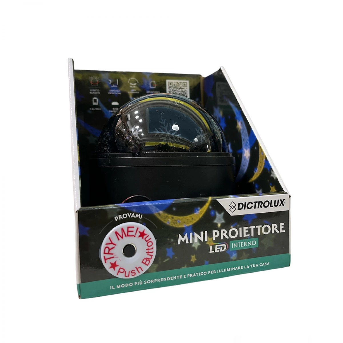 OEM ΜΠΑΛΑ LED ΧΡΙΣΤΟΥΓΕΝΝΩΝ 472908