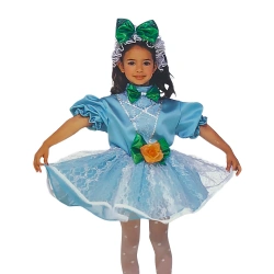 OEM ΣΤΟΛΗ ΛΟΥΛΟΥΔΕΝΙΑ 198 (3 - 4 ΕΤΩΝ)