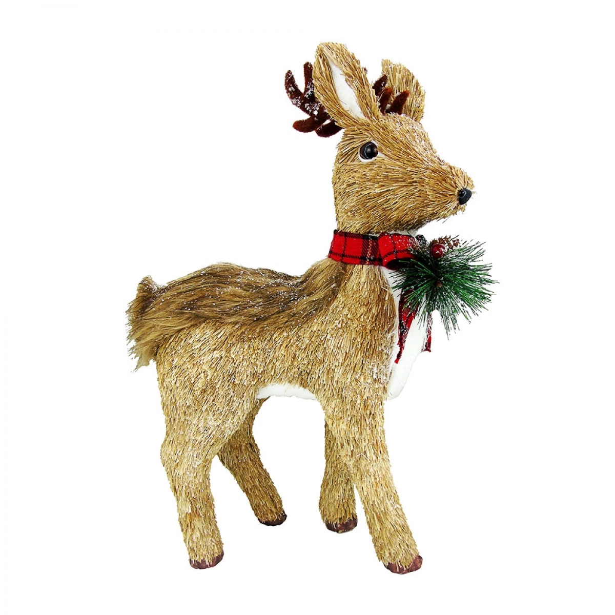 OEM ΧΡΙΣΤΟΥΓΕΝΝΙΑΤΙΚΟ ΔΙΑΚΟΣΜΗΤΙΚΟ ΕΛΑΦΑΚΙ 04.TA15511D