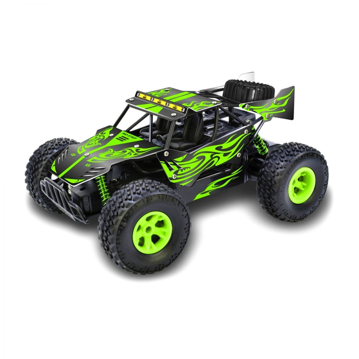 TAIYO ΤΗΛΕΚΑΤΕΥΘΥΝΟΜΕΝΟ ΟΧΗΜΑ METAL RACER GREEN 180010K