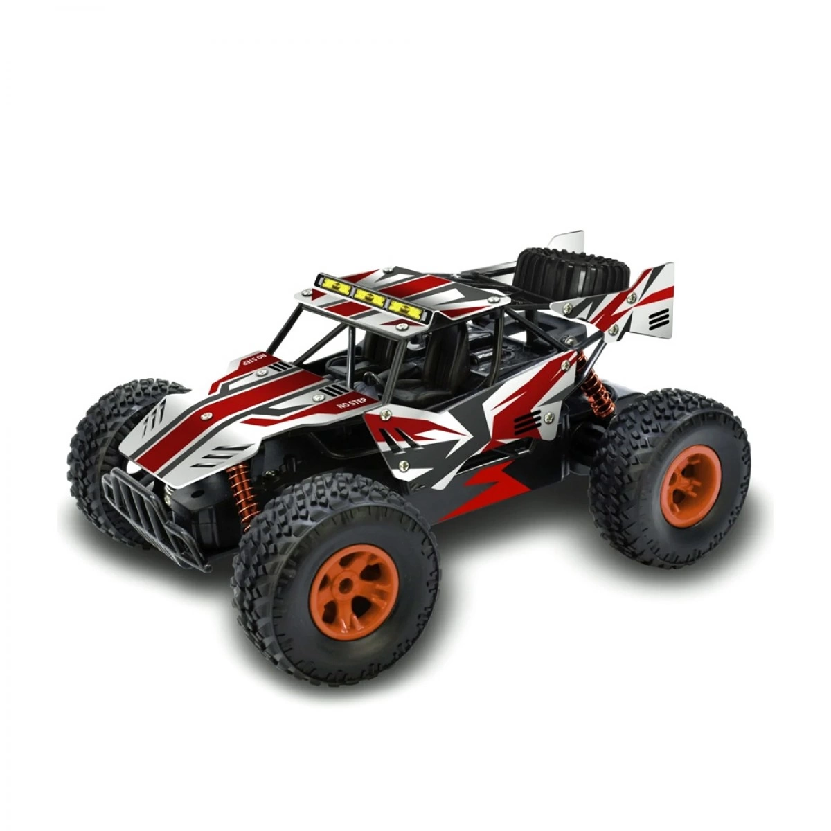 TAIYO ΤΗΛΕΚΑΤΕΥΘΥΝΟΜΕΝΟ ΟΧΗΜΑ METAL RACER SILVER 180010L