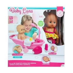 TU GIOCHI! ΜΩΡΟ ΜΕ ΑΞΕΣΟΥΑΡ ''BABY LUNA'' 103489