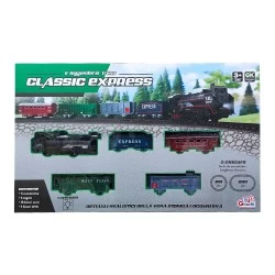 TU GIOCHI! ΤΡΕΝΟ ΜΠΑΤΑΡΙΑΣ (280 ΕΚΑΤΟΣΤΑ) 101913