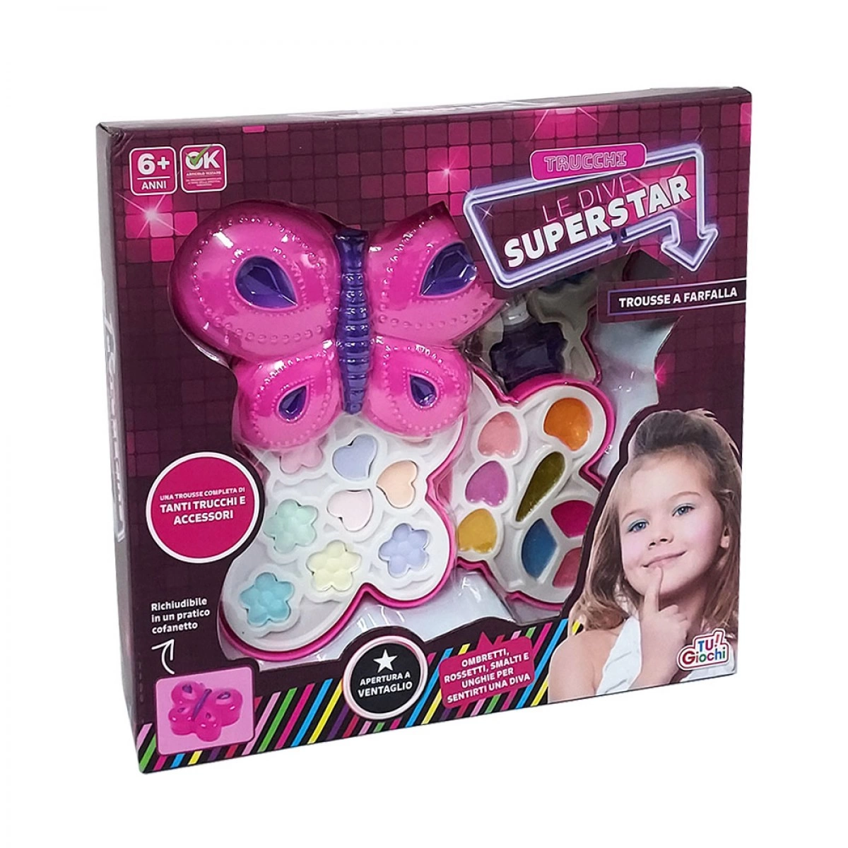 TU GIOCHI! ΜΑΚΙΓΙΑΖ ΠΕΤΑΛΟΥΔΑ 106189