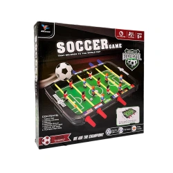 XCTOYS ΠΟΔΟΣΦΑΙΡΟ ΜΕ ΧΕΡΟΥΛΙΑ ΜΕΣΑΙΟ ΝΟ 2182