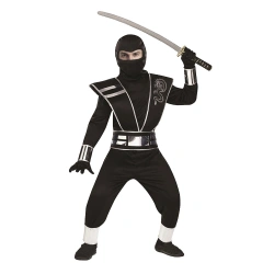 ΠΕΤΑΛΟ ΑΠΟΚΡΙΑΤΙΚΗ ΣΤΟΛΗ ΝΙΝΤΖΑ MASTER 768