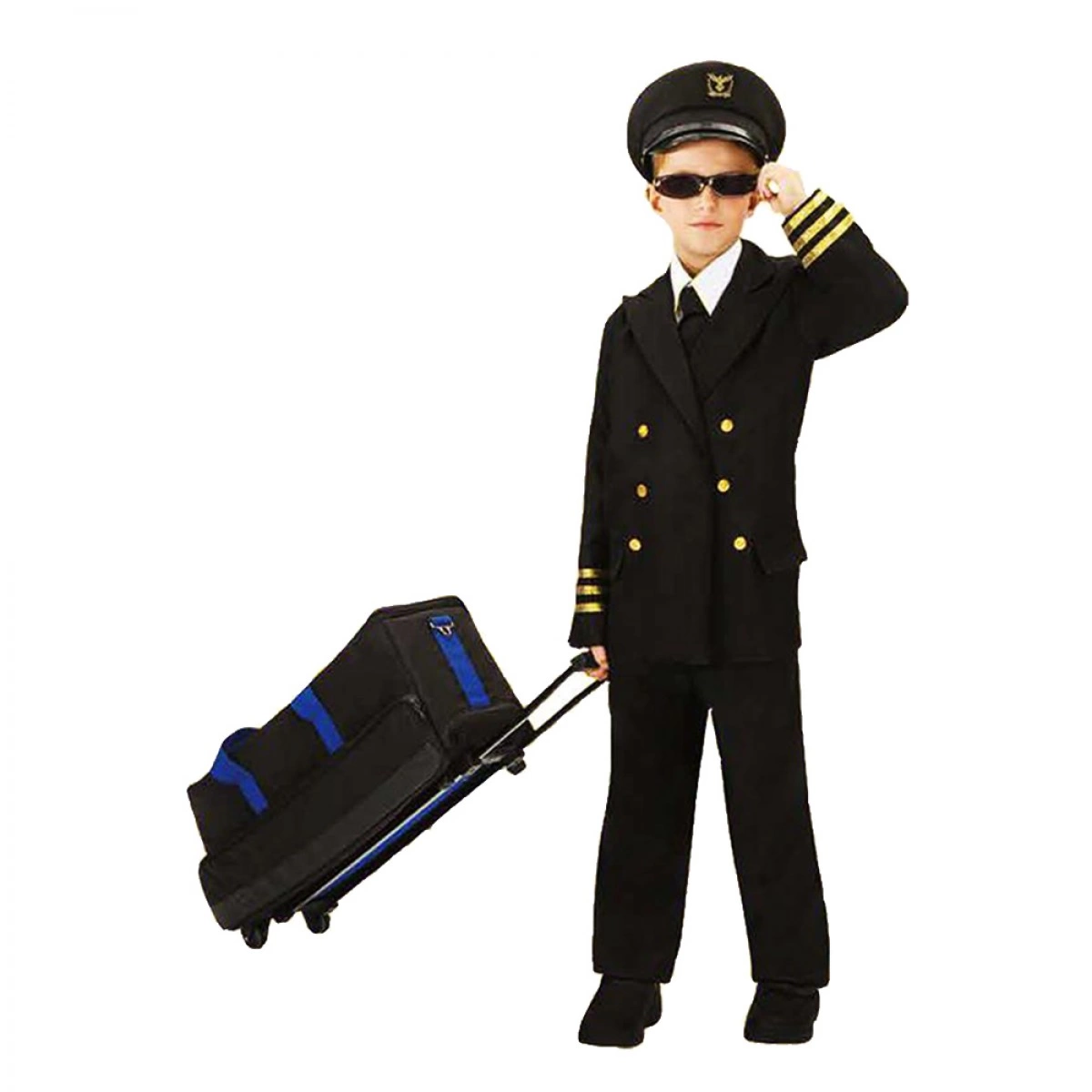 ΠΕΤΑΛΟ CARNIVAL COSTUME PILOT 760