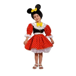 ΠΕΤΑΛΟ CARNIVAL COSTUME ΜΙΝΙ MOUSE 106